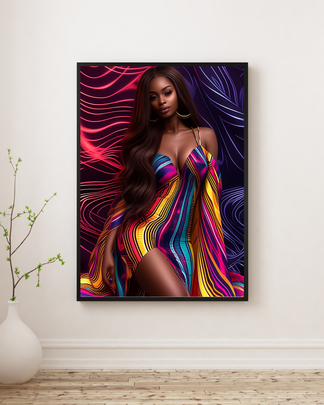 Color Her Bad