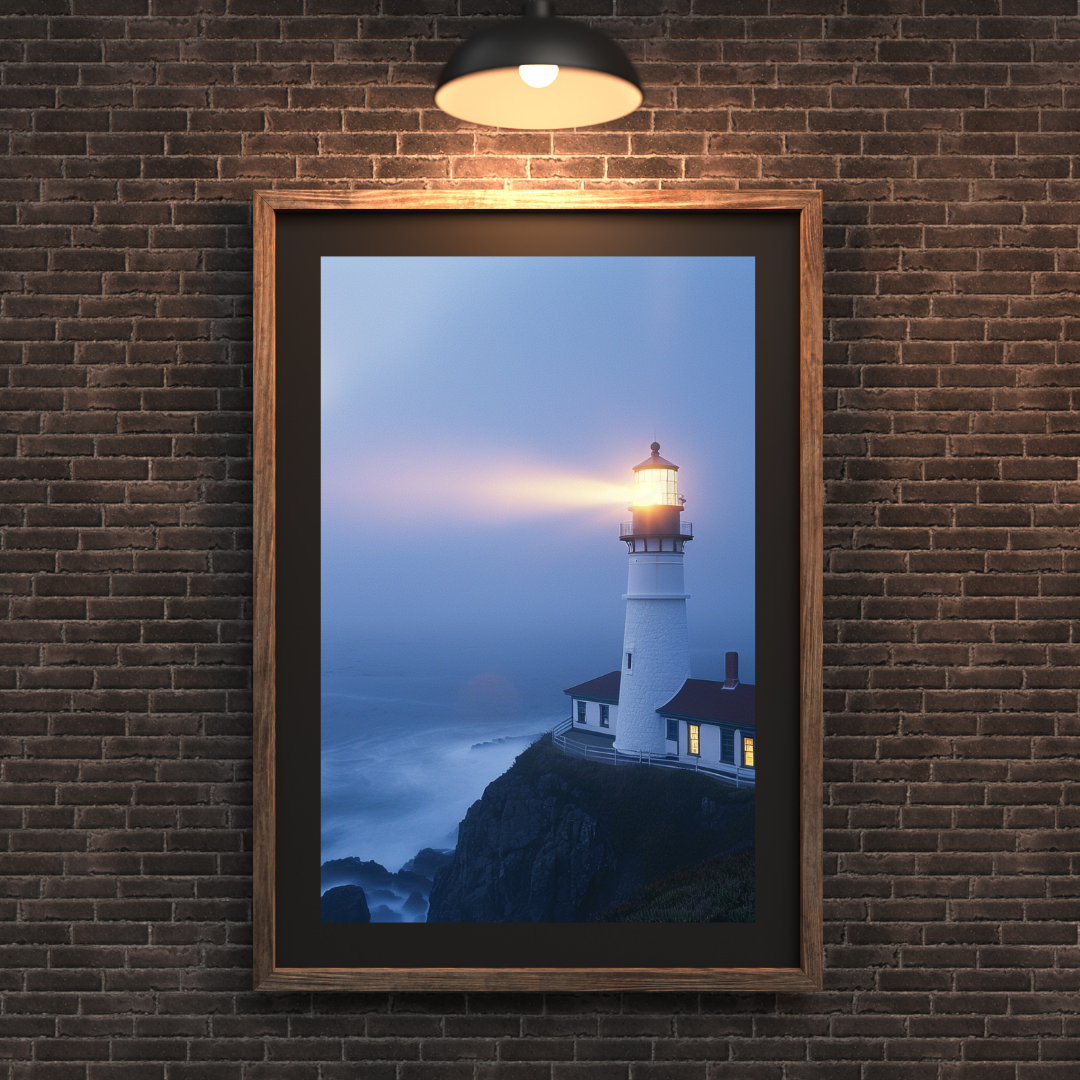 Lighthouse Glow
