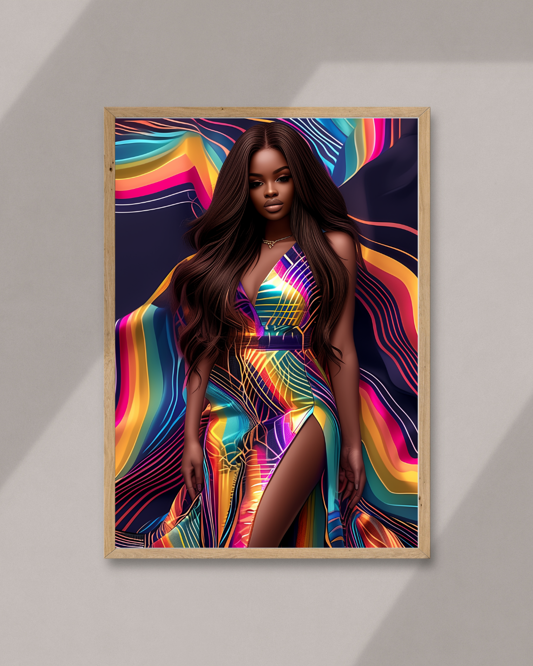 Color Her Bad