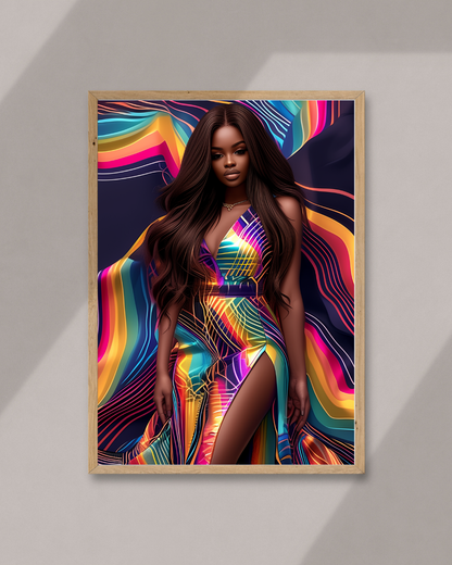 Color Her Bad