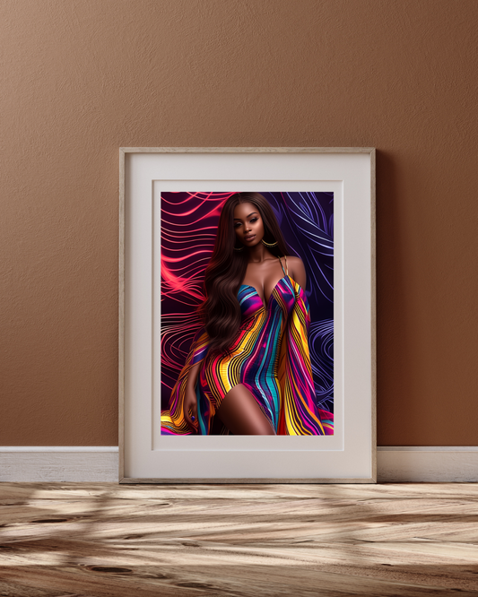Color Her Bad