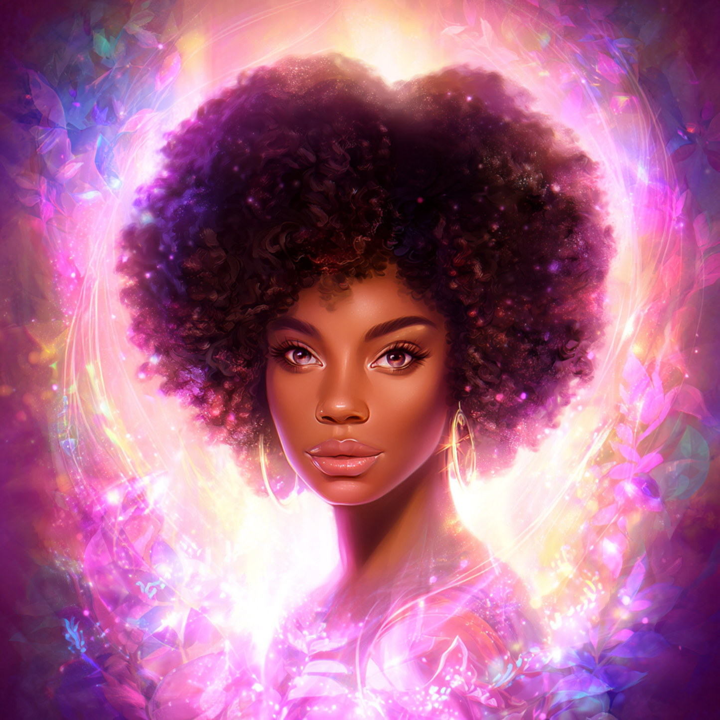 AfroMagic Muse™ GPT