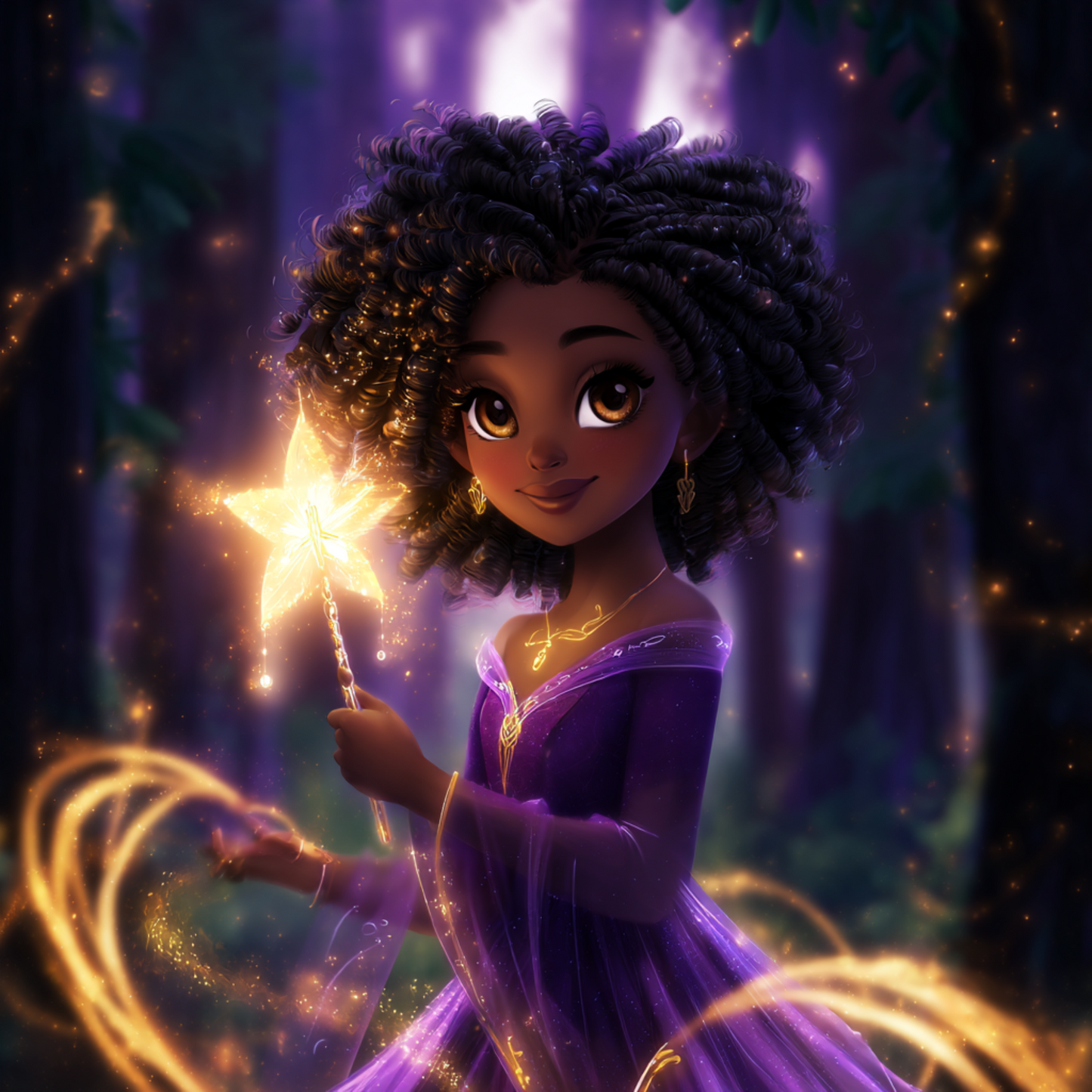 AfroMagic Muse™ GPT