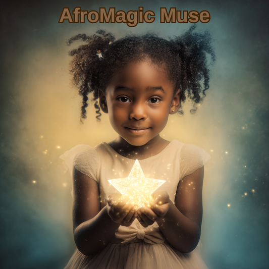 AfroMagic Muse™ GPT