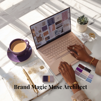 Brand Magic Muse Architect GPT