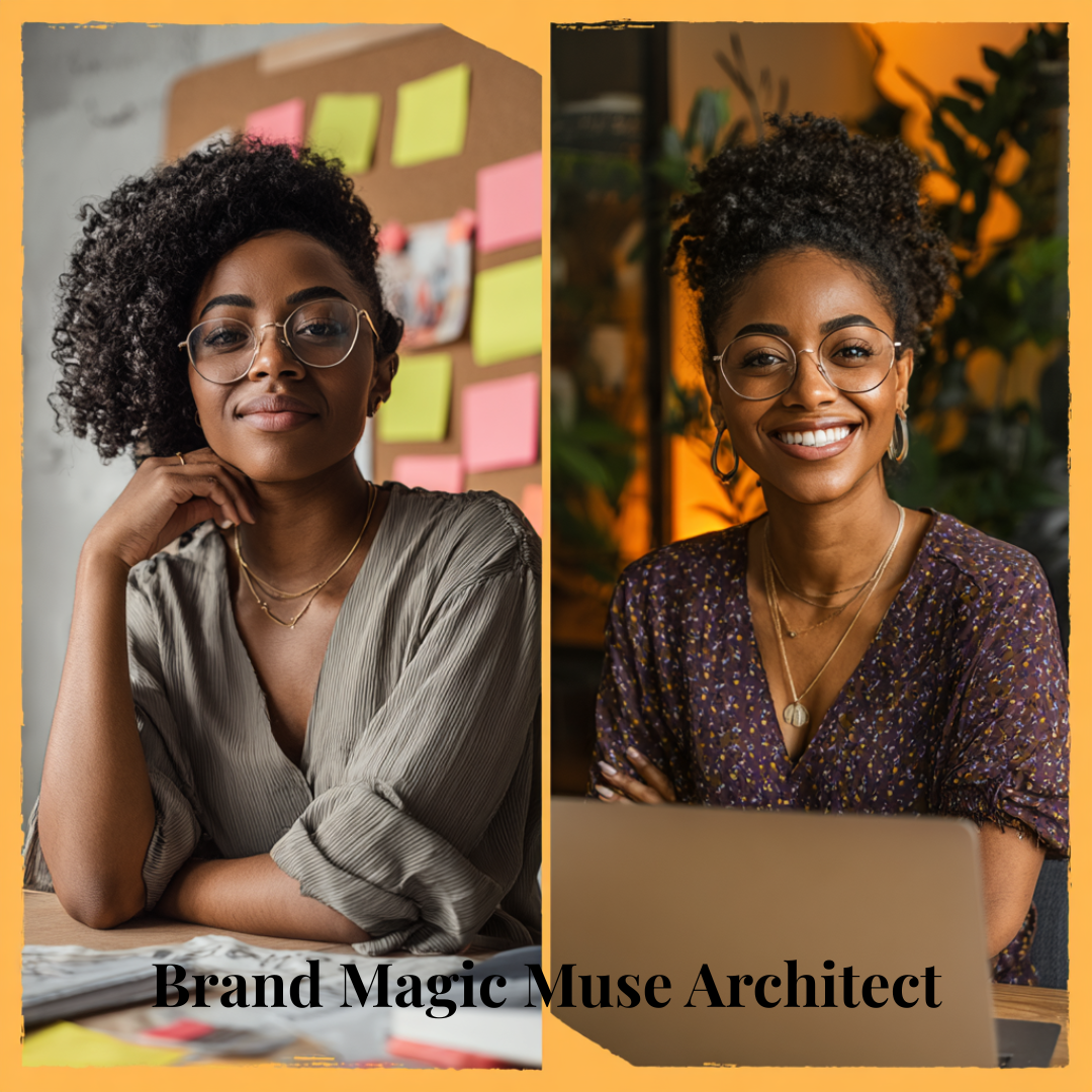 Brand Magic Muse Architect GPT