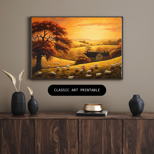 Golden Fields