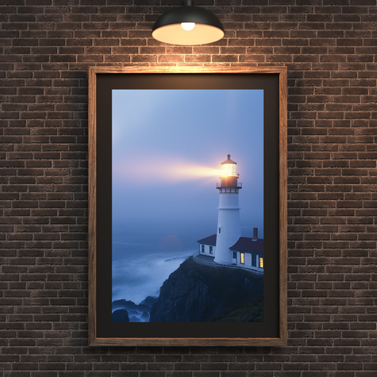 Lighthouse Glow