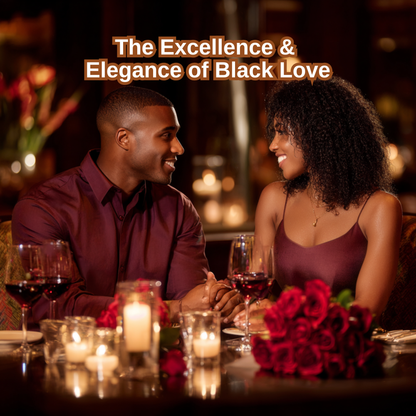 The Excellence & Elegance of Black Love