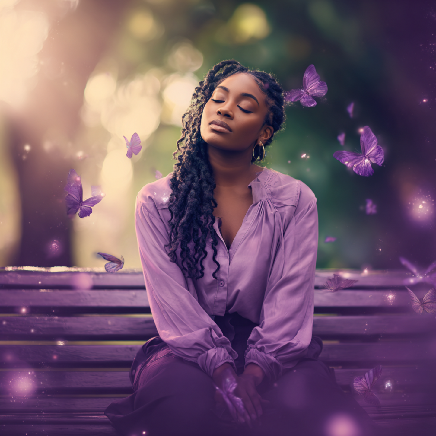 The Lupus Butterfly Journey