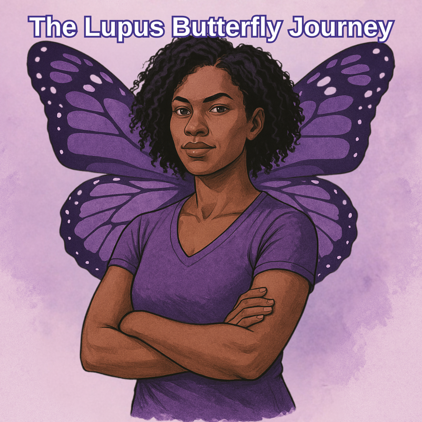 The Lupus Butterfly Journey