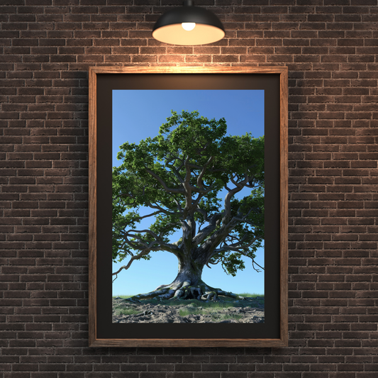 Tree of Life – Majestic Oak